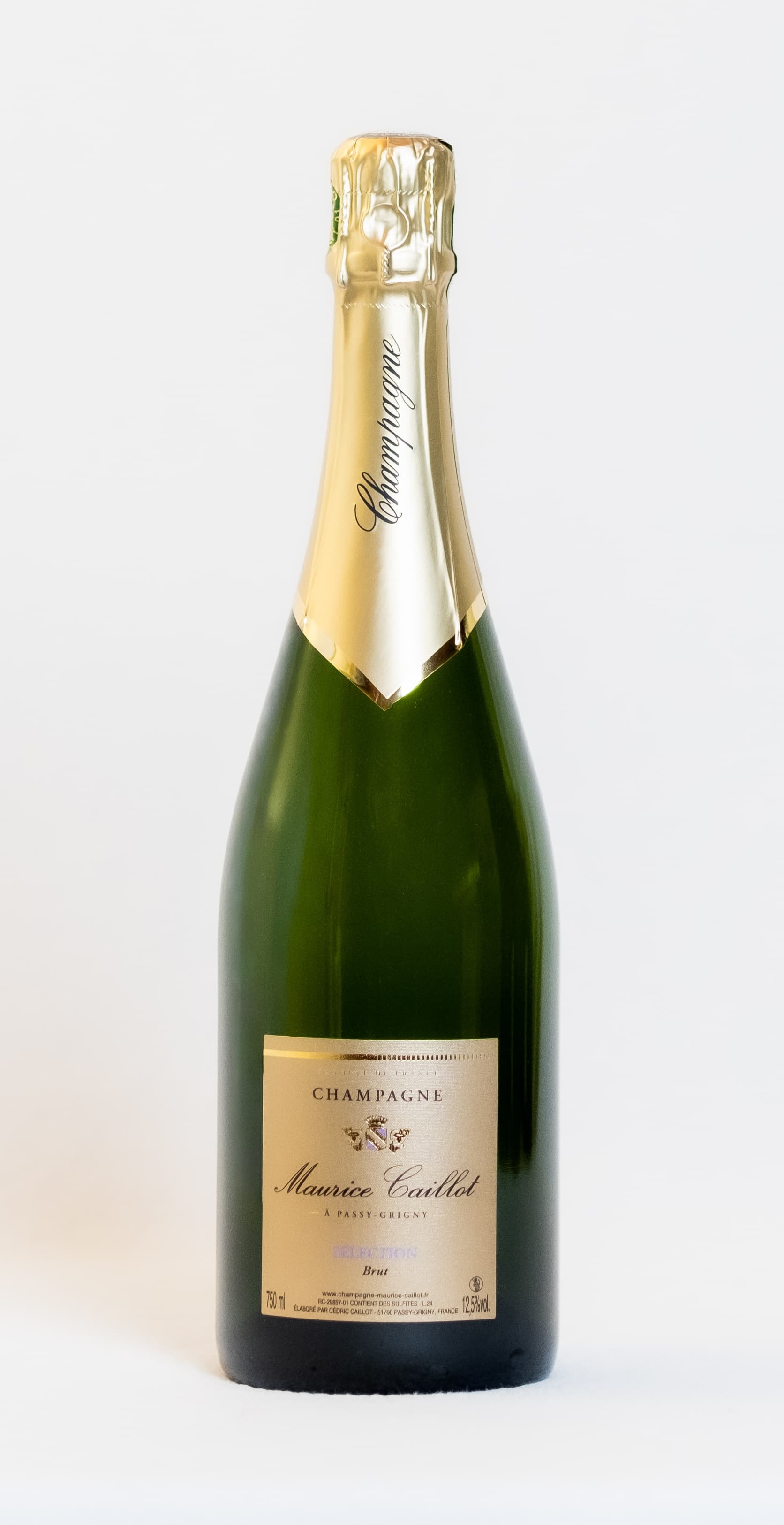 Bouteille de Sélection