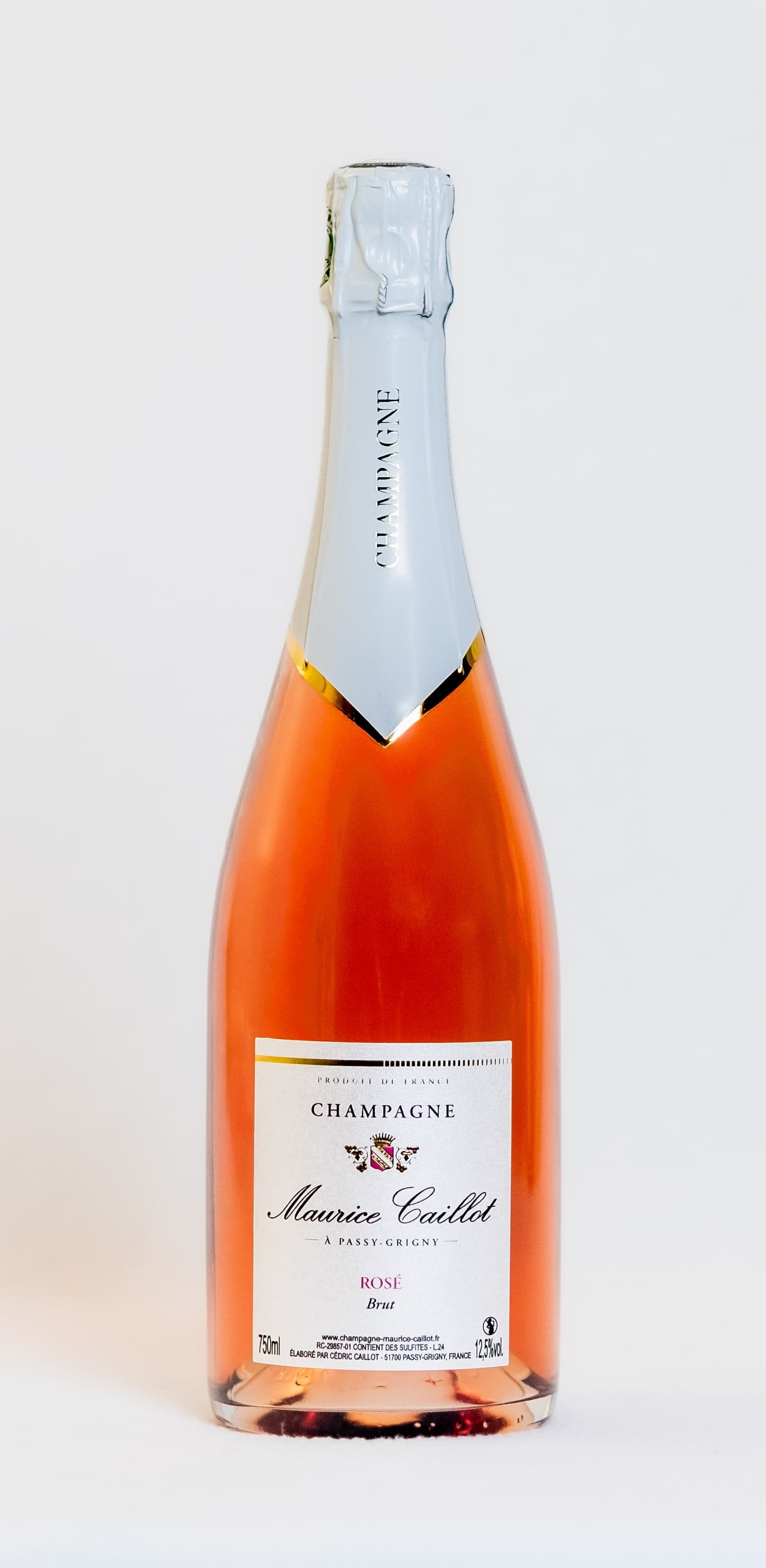 Bouteille de Rosé