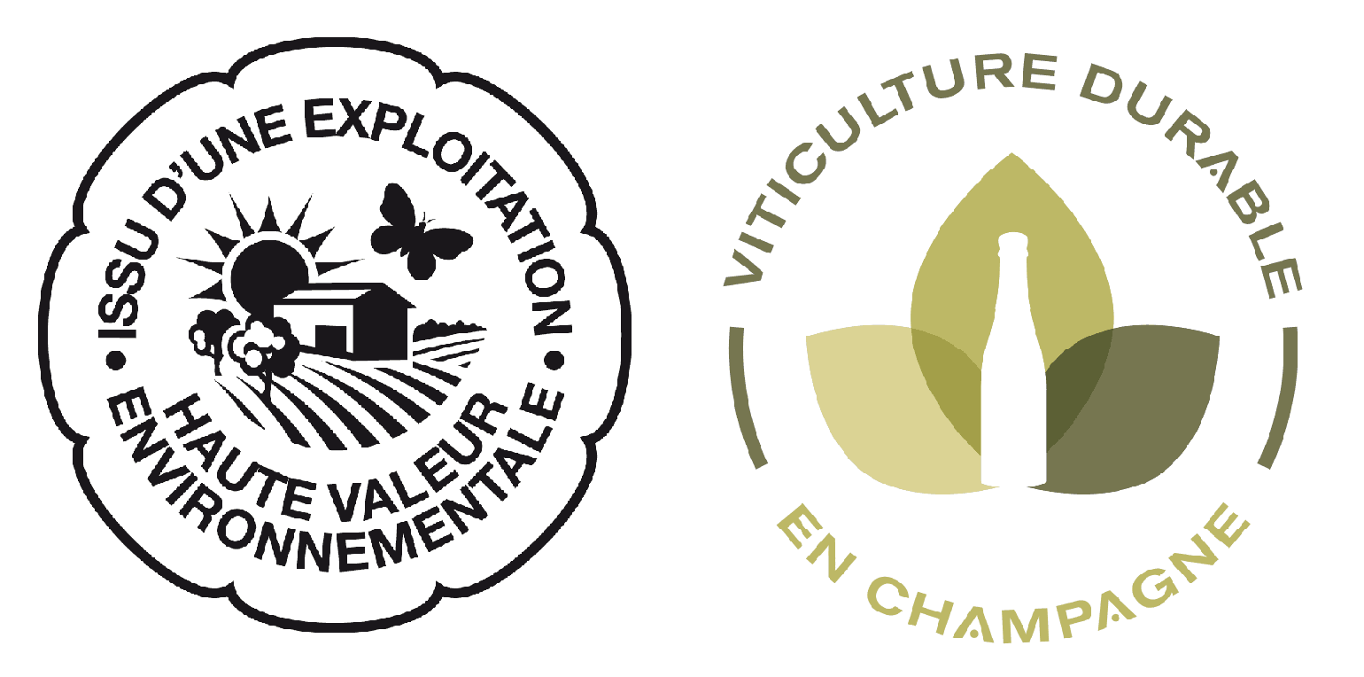 Certifications Haute Valeur Environnementale et Viticulture Durable en Champagne